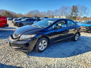 Honda Civic LX 1.8L 4 2015