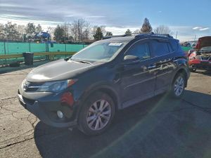 Toyota Rav4 LIMITED 2.5L 4 2015