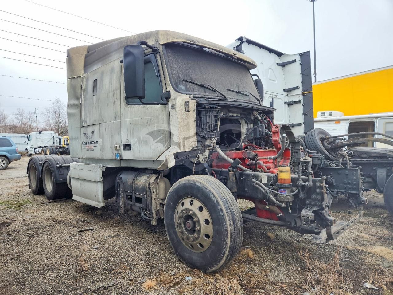 Volvo VNL VNL 15.0L 6 2015