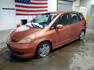 Honda Fit SPORT 1.5L 4 2008