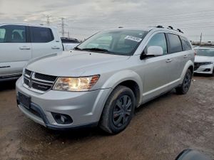 Dodge Journey SXT 3.6L 6 2012