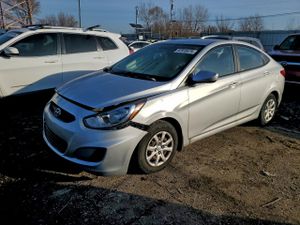 Hyundai Accent GLS 1.6L 4 2013