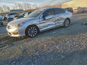 Honda Accord EXL 2.4L 4 2014