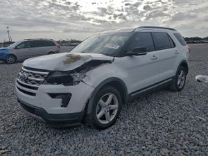 Ford Explorer XLT 3.5L 6 2018