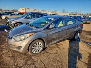 Hyundai Elantra GLS 1.8L 4 2011
