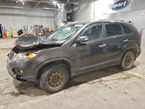 Kia Sorento BASE 2.4L 4 2011