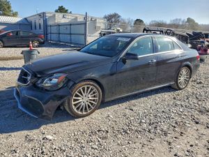Mercedes-Benz E 550 4MATIC 4.6L 8 2014