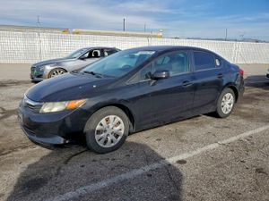Honda Civic LX 1.8L 4 2012