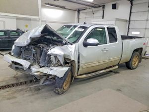 Chevrolet Silverado 1500 K1500 LTZ 5.3L 8 2011