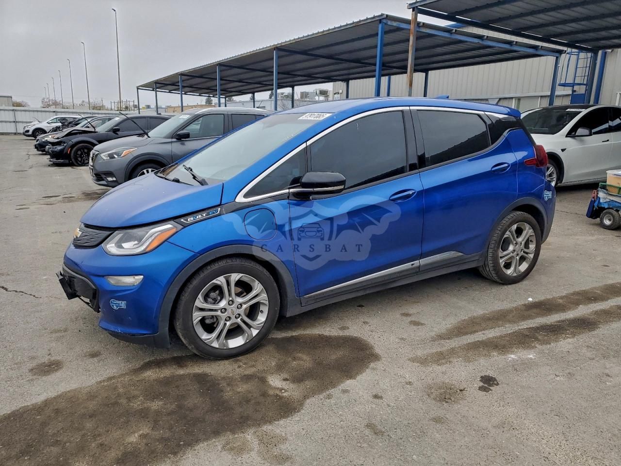 Chevrolet Bolt LT 2020