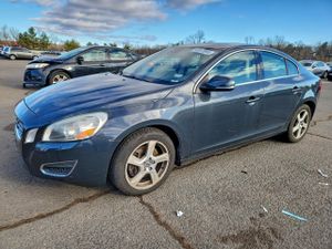 Volvo S60 T5 2.5L 5 2013