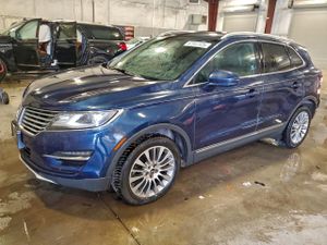 Lincoln MKC 2.3L 4 2015