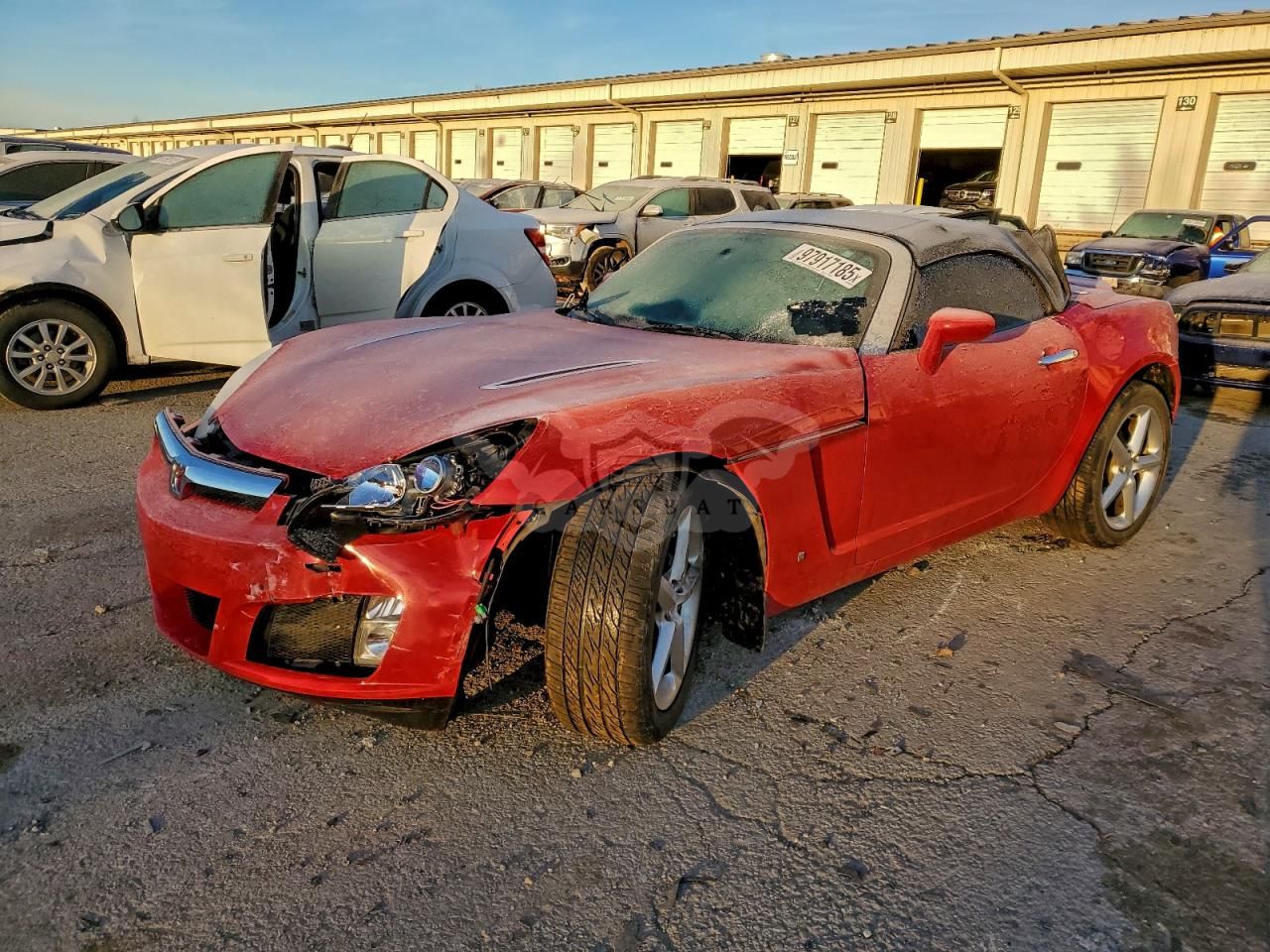 Saturn Sky 2.4L 4 2008