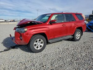 Toyota 4Runner SR5 4.0L 6 2014