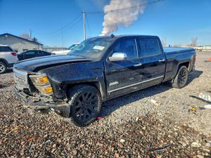 Chevrolet Silverado 1500 K1500 HIGH COUNTRY 5.3L 8 2014