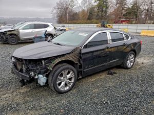 Chevrolet Impala LT 3.6L 6 2015