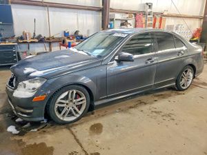 Mercedes-Benz C 300 4MATIC 3.5L 6 2013
