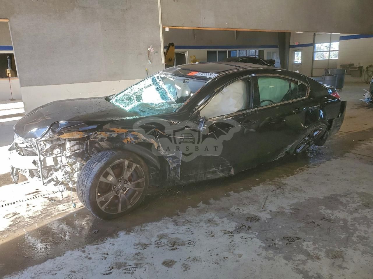 Acura TL ADVANCE 3.7L 6 2013