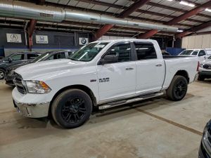 RAM 1500 SLT 5.7L 8 2013