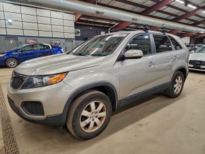 Kia Sorento LX 2.4L 4 2013