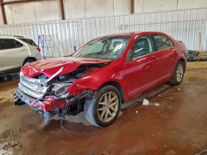 Ford Fusion SEL 3.0L 6 2012