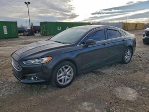 Ford Fusion SE 1.5L 4 2015