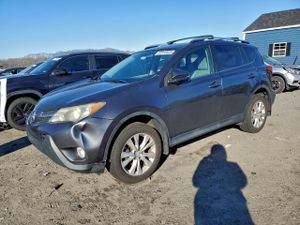 Toyota Rav4 LIMITED 2.5L 4 2013