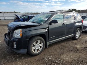 GMC Terrain SLT 2.4L 4 2013