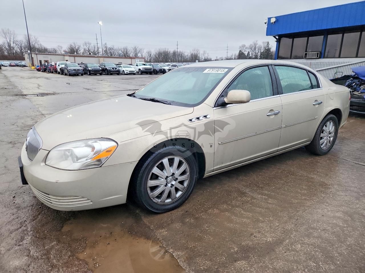 Buick Lucerne CXL 3.8L 6 2008