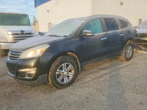 Chevrolet Traverse LT 3.6L 6 2015