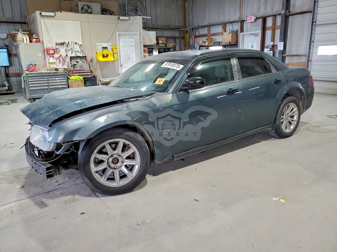Chrysler 300C 5.7L 8 2006
