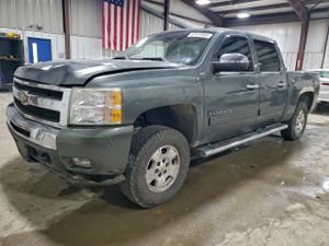 Chevrolet Silverado 1500 K1500 LT 5.3L 8 2011
