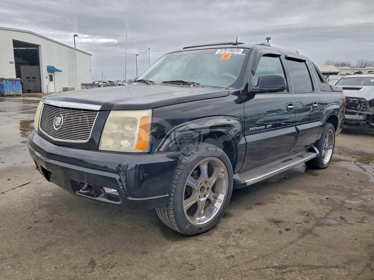 Cadillac Escalade EXT 6.0L 8 2003