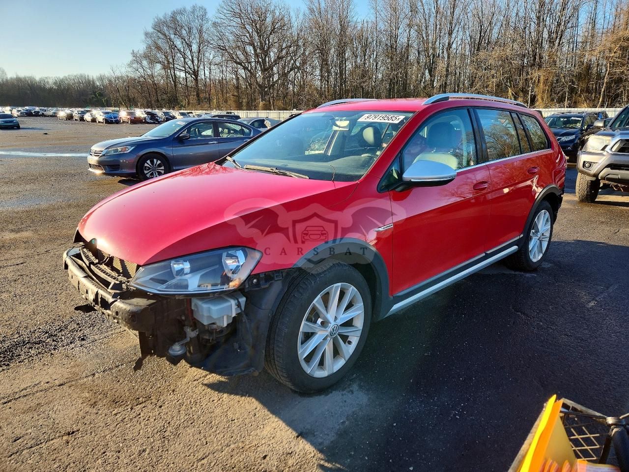 Volkswagen Golf S 1.8L 4 2017