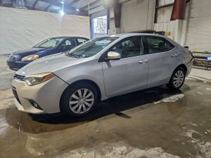 Toyota Corolla L 1.8L 4 2014