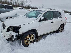 Toyota Rav4 2.5L 4 2012