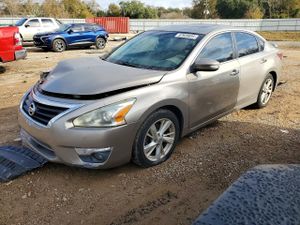 Nissan Altima 2.5 2.5L 4 2013