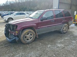 Jeep Grand Cherokee SPORT 4.0L 6 2002