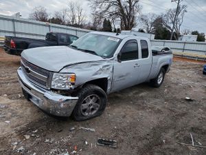 Chevrolet Silverado 1500 K1500 LT 5.3L 8 2013