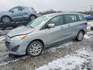Mazda 5 2.5L 4 2013