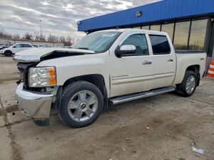 Chevrolet Silverado 1500 K1500 LT 5.3L 8 2012
