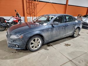 Audi A4 PREMIUM PLUS 2.0L 4 2011