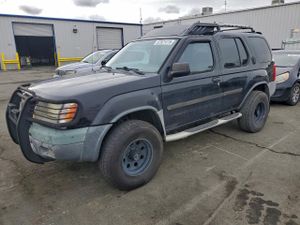Nissan Xterra XE 3.3L 6 2001