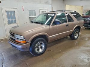 Chevrolet Blazer 4.3L 6 2002