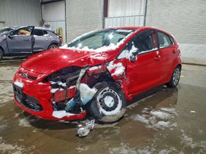 Ford Festiva SE 1.6L 4 2013