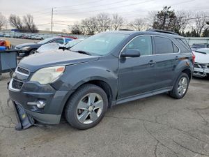 Chevrolet Equinox LT 2.4L 4 2012