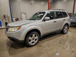 Subaru Forester 2.5X PREMIUM 2.5L 4 2010