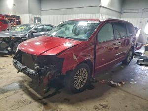 Chrysler Town & Country TOURING L 3.6L 6 2014
