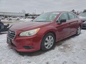 Subaru Legacy 2.5I 2.5L 4 2015