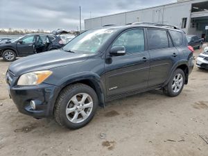 Toyota Rav4 LIMITED 2.5L 4 2012